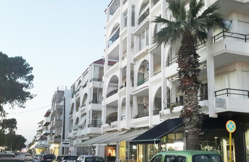 Apartment Dream Holidays Ialysos  Buitenkant foto
