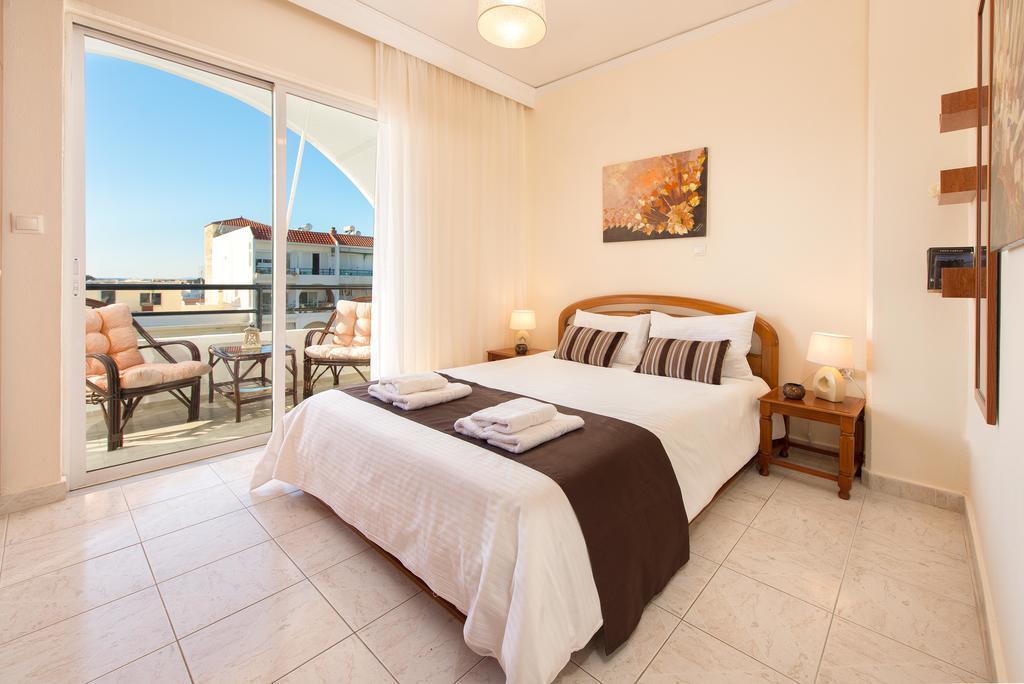 Apartment Dream Holidays Ialysos  Buitenkant foto