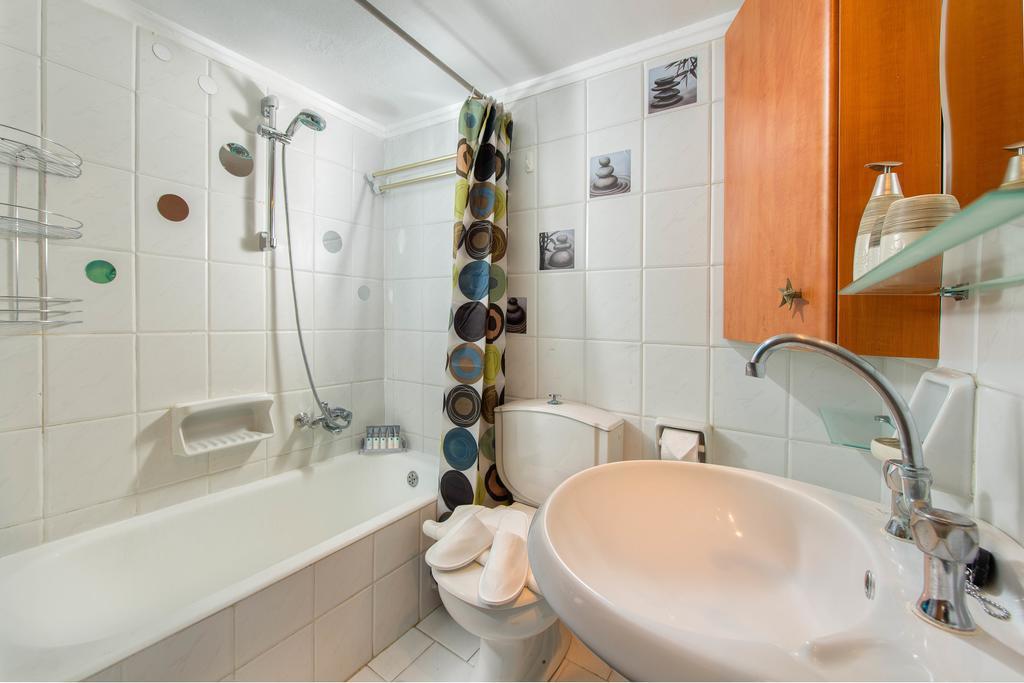 Apartment Dream Holidays Ialysos  Buitenkant foto