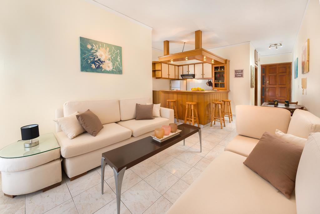 Apartment Dream Holidays Ialysos  Buitenkant foto