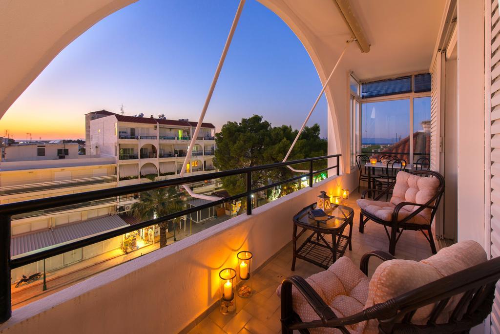 Apartment Dream Holidays Ialysos  Buitenkant foto