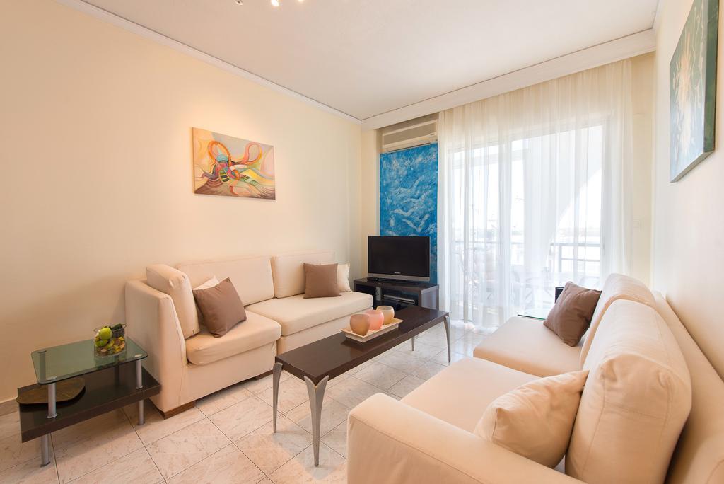 Apartment Dream Holidays Ialysos  Buitenkant foto