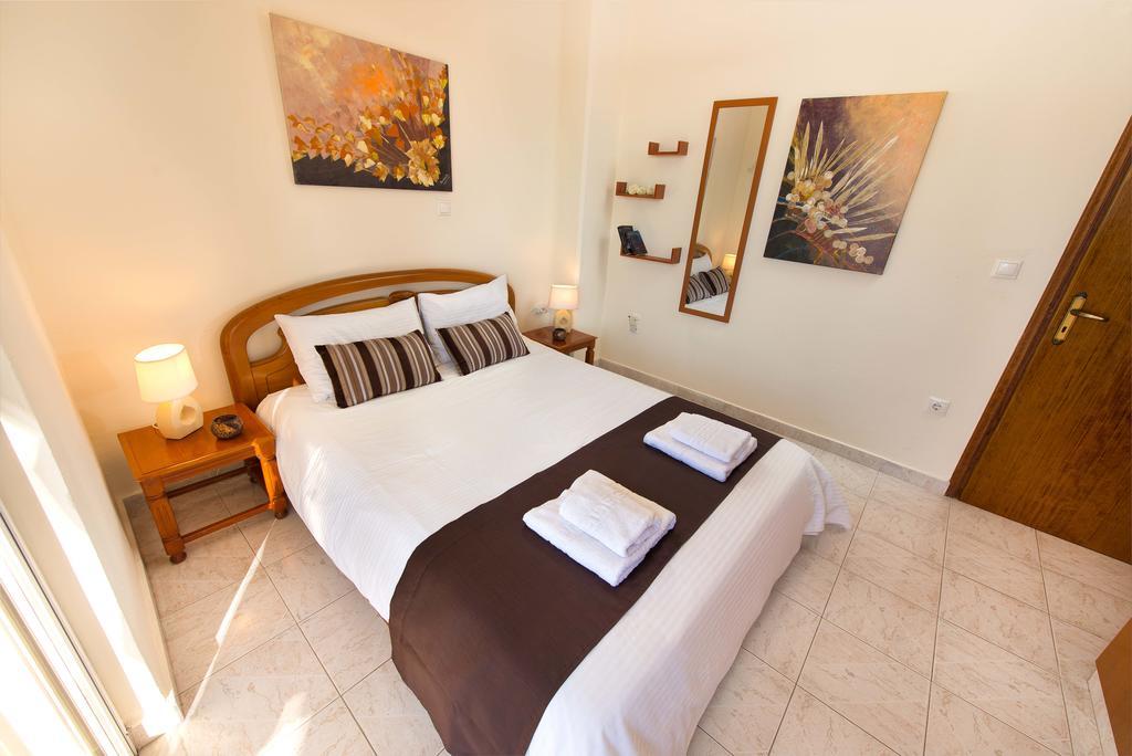 Apartment Dream Holidays Ialysos  Buitenkant foto