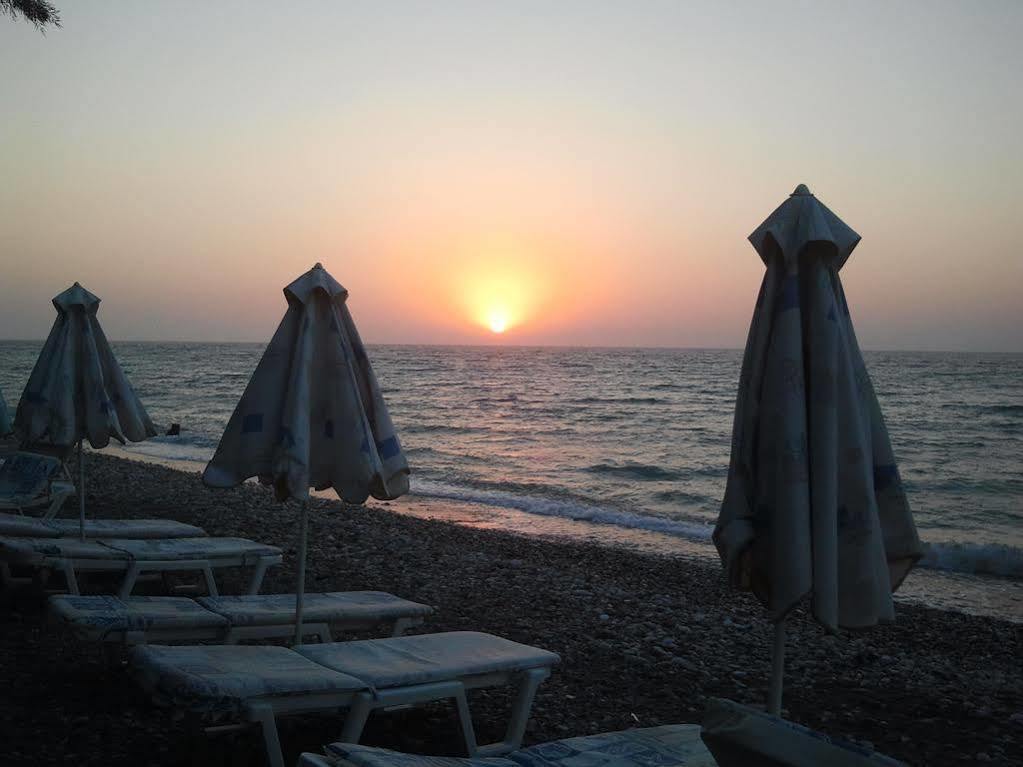 Apartment Dream Holidays Ialysos  Buitenkant foto