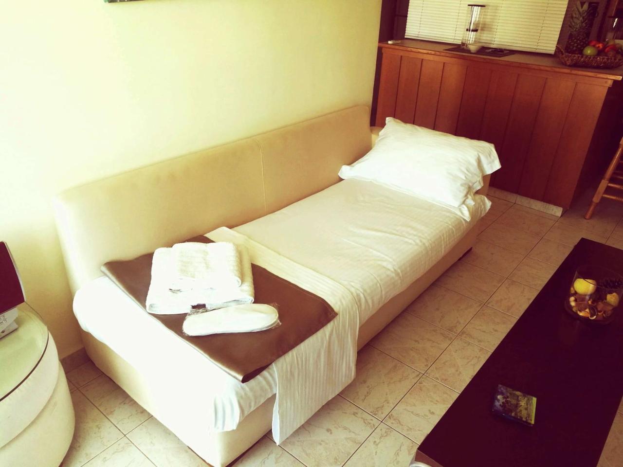 Apartment Dream Holidays Ialysos  Buitenkant foto